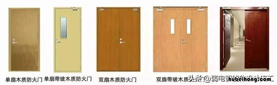 防火门甲乙丙级的区别 防火门甲乙丙级都安装在什么位置