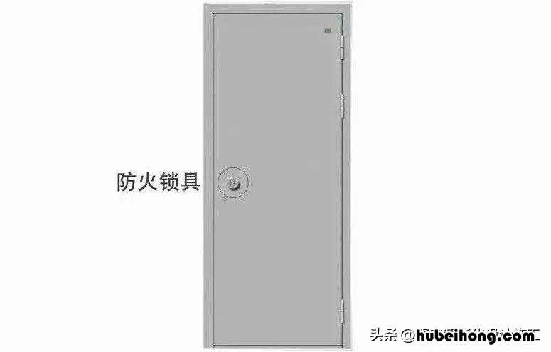 防火门甲乙丙级的区别 防火门甲乙丙级都安装在什么位置
