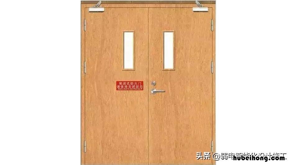 防火门甲乙丙级的区别 防火门甲乙丙级都安装在什么位置