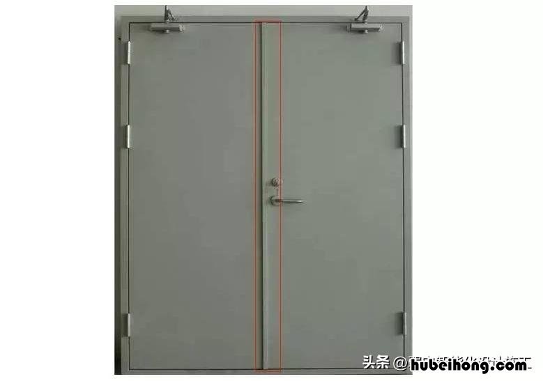 防火门甲乙丙级的区别 防火门甲乙丙级都安装在什么位置