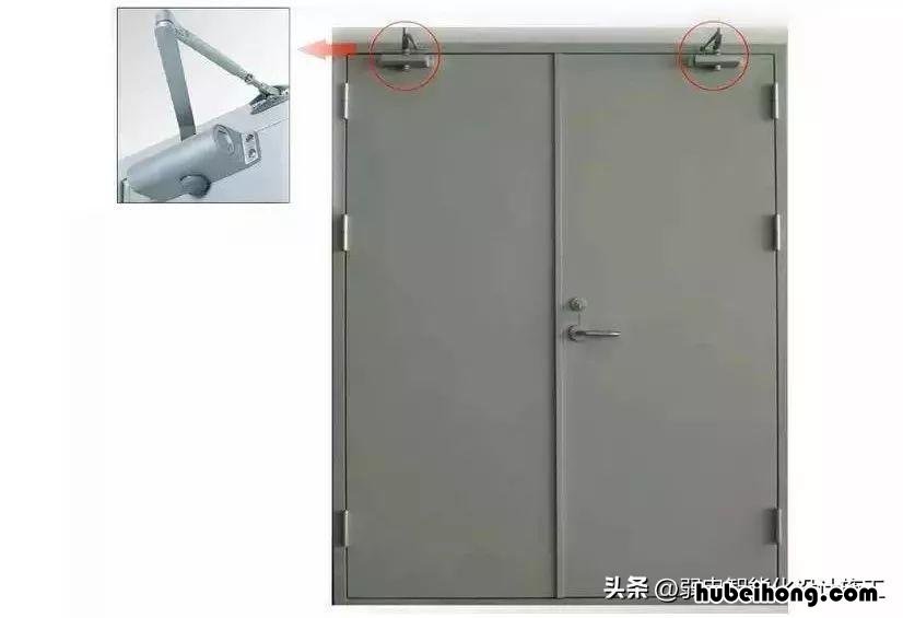 防火门甲乙丙级的区别 防火门甲乙丙级都安装在什么位置