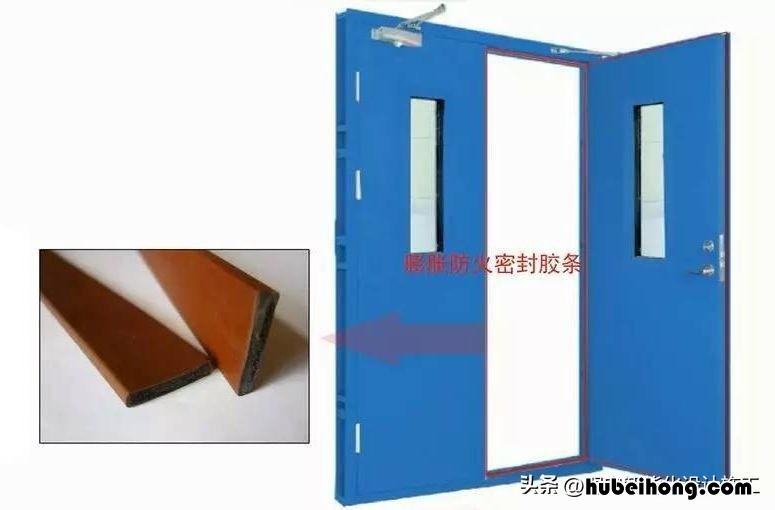 防火门甲乙丙级的区别 防火门甲乙丙级都安装在什么位置