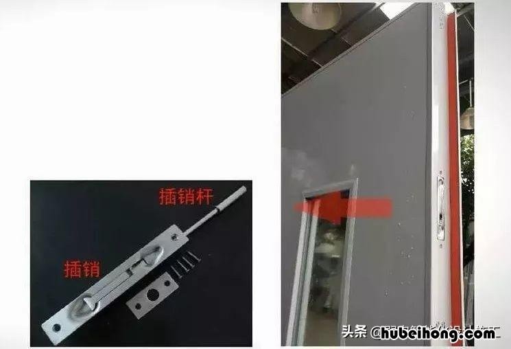 防火门甲乙丙级的区别 防火门甲乙丙级都安装在什么位置
