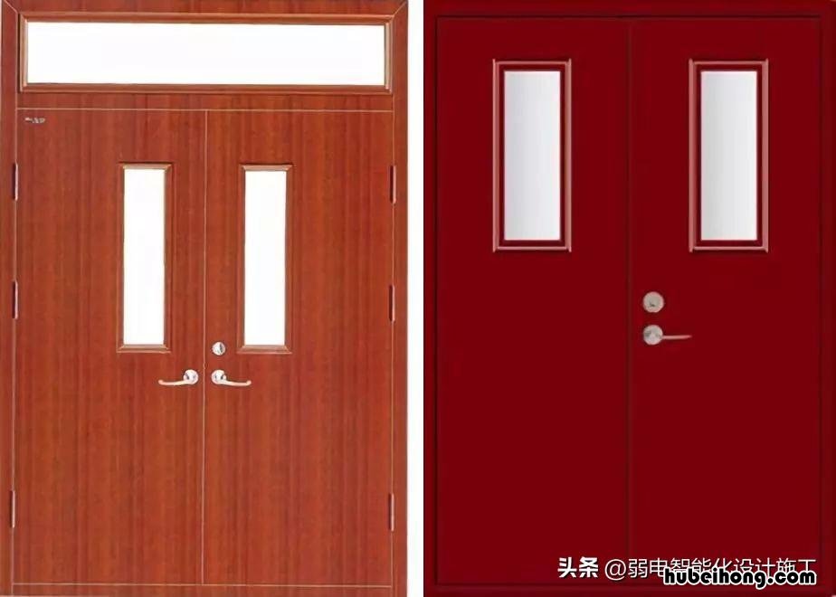 防火门甲乙丙级的区别 防火门甲乙丙级都安装在什么位置