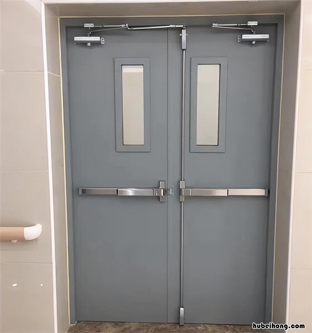 防火门的类型 防火门的分类有哪些
