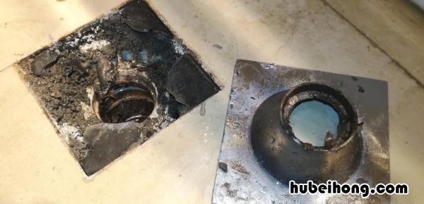 地漏管子被水泥堵了 地漏被水泥粘住了怎么拿下来