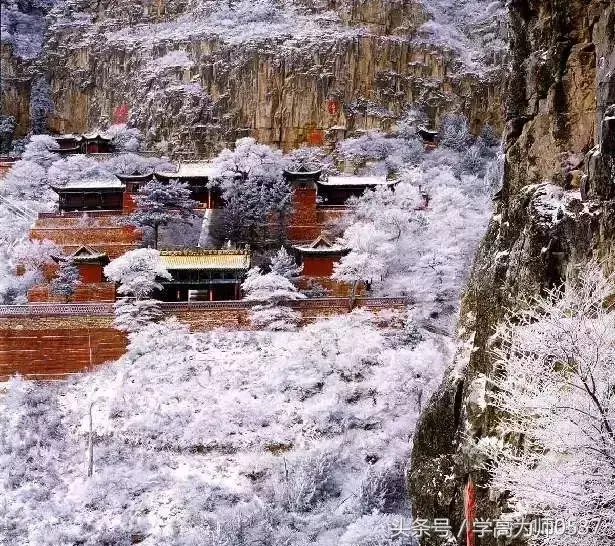 三山五岳都是哪里 三山五岳分别是哪里