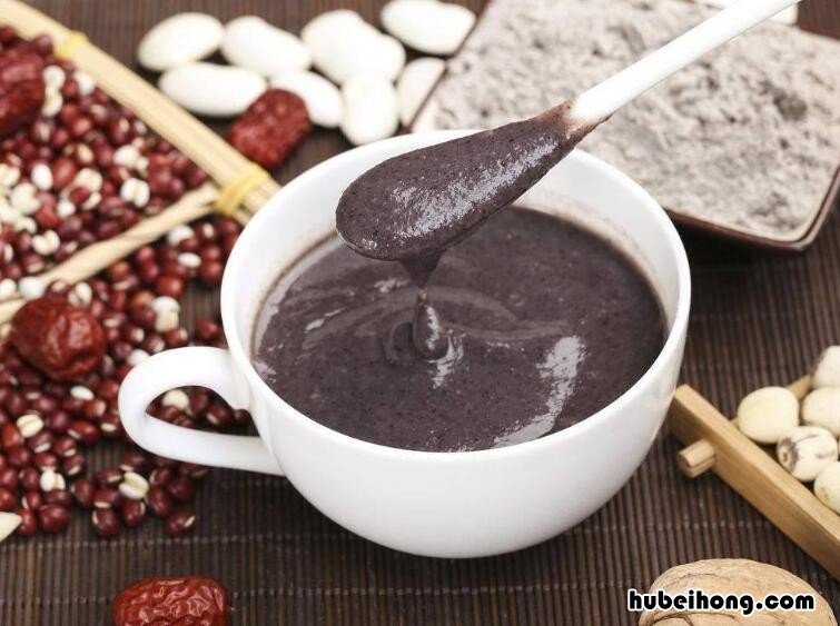 黑芝麻磨粉有什么技巧