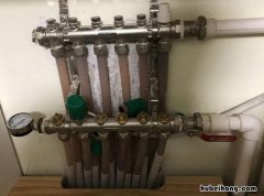 地暖下水管不热怎么回事 地暖下水管道不热什么问题视频