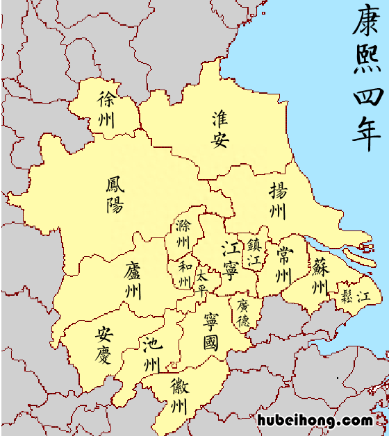江苏省的省会将来会是哪个市 江苏省省会会改变吗