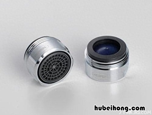 水龙头起泡器内部结构图 水龙头起泡器工作原理