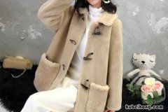在家里羊剪绒大衣怎么洗 羊剪绒大衣怎么干洗