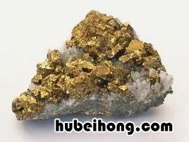 黄铁矿黄铜矿很像金怎样区别 黄铜矿黄铁矿如何区分