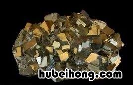 黄铁矿黄铜矿很像金怎样区别 黄铜矿黄铁矿如何区分