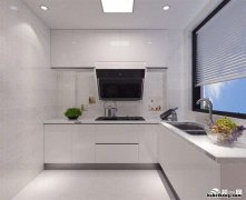 厨房用什么瓷砖效果好 厨房装修选择什么样子的瓷砖会比较干净