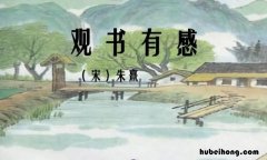 半亩方塘一鉴开天光云影共徘徊是什么意思 半亩方塘一鉴开 天光云影共徘徊指什么生肖