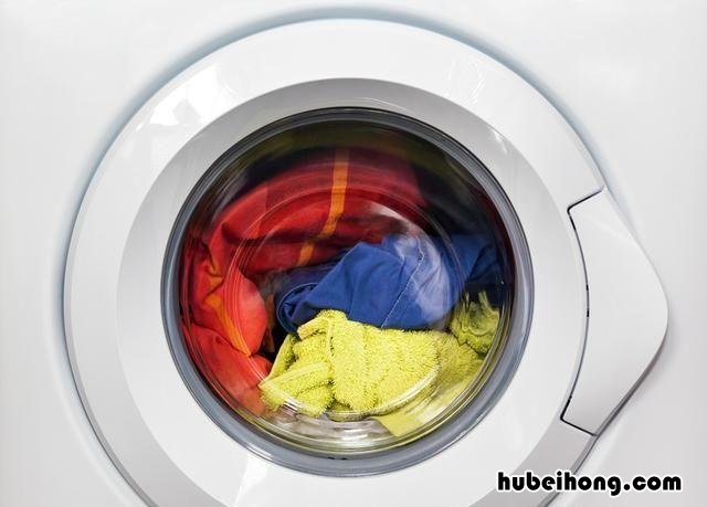 如何用洗衣机洗窗帘 如何用洗衣机脱水方法