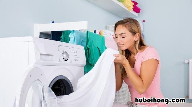 如何用洗衣机洗窗帘 如何用洗衣机脱水方法