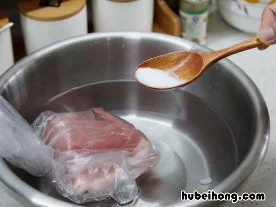 肉快速解冻口感好还是不好 肉质快速解冻