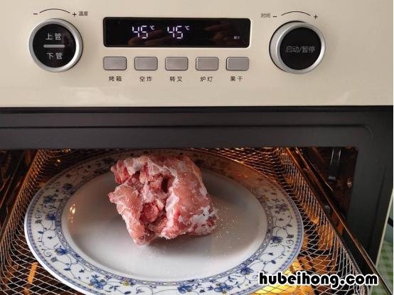 肉快速解冻口感好还是不好 肉质快速解冻