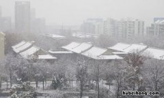 南方下雪的城市有哪些 南方下雪的城市有哪些地方