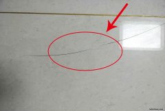 瓷砖上的划痕怎样去除视频 瓷砖上的划痕怎么弄掉