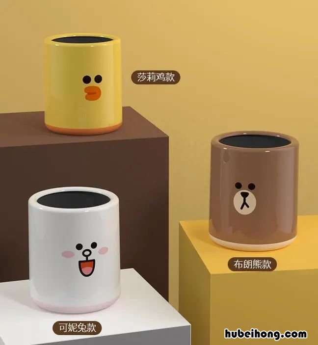 家用垃圾桶英文怎么说 家里用的垃圾桶英文