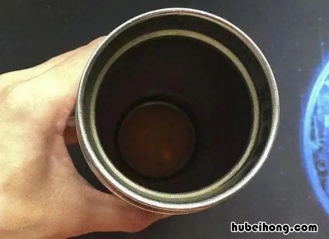 劣质保温杯和优质保温杯的区别图片 什么是劣质保温杯