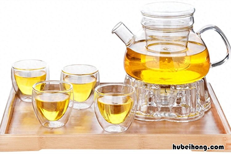 玻璃茶具茶垢怎么清洗 如何清洗玻璃茶具
