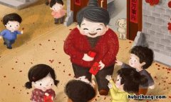 压岁钱的传说作文怎么写 压岁钱的传说300字怎么写