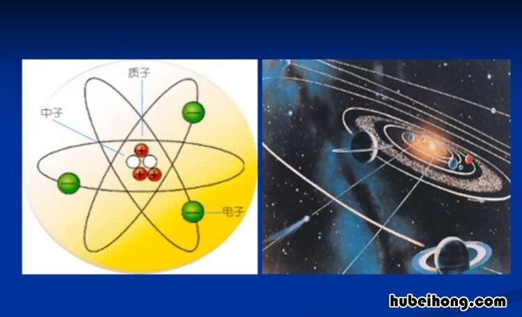 原子的定义是什么 原子的原子核中一定存在的粒子是