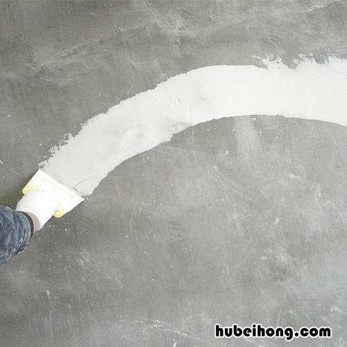 听说腻子粉含甲醛？内墙可以只刷腻子吗