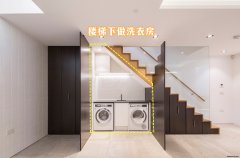 楼梯下面可以做房间吗 楼梯下面布置
