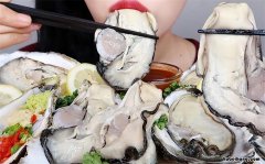 生蚝一天吃多少比较好 生蚝每天吃多少克
