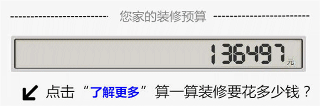 厨房装修尺寸参考图 厨房尺寸与布置方式