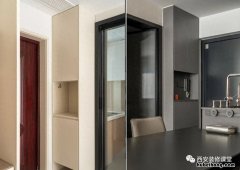 进门鞋柜宽和高有哪几种尺寸 进门鞋柜与门的距离