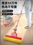 拖把买什么样的 拖把买哪种