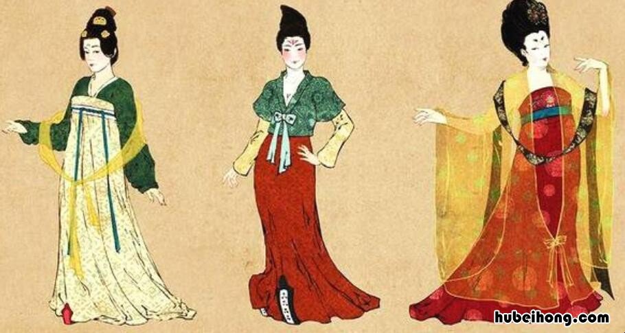 古代女子服饰外貌描写句子有哪些 描写古代女子气质清冷的句子