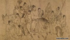古画品录历史背景是什么 简述古画品录的具体内容
