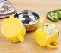 儿童不锈钢餐盘推荐 儿童不锈钢碗品牌排行榜