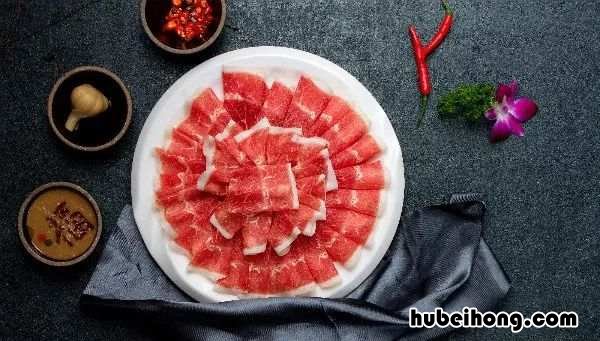 羊肉片怎么鉴别真假 羊肉片真假图片大全