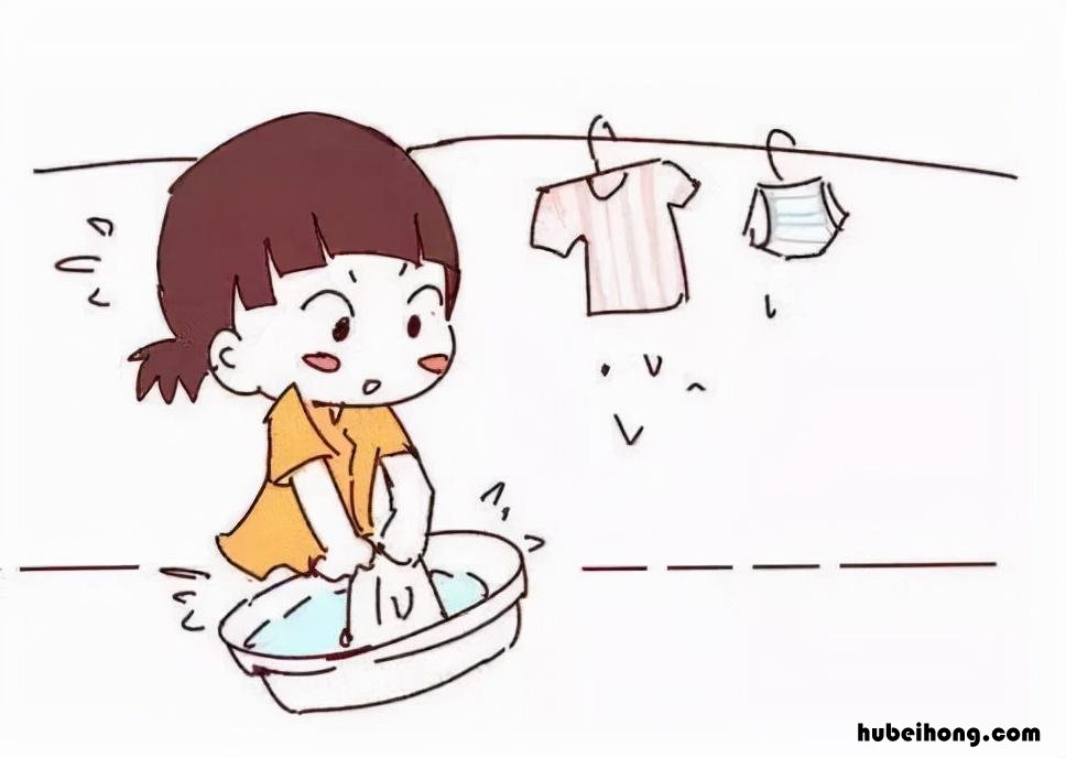 白色衣服发黄怎么洗白白 白色衣服发黄了怎么办?教您个洗白小窍门