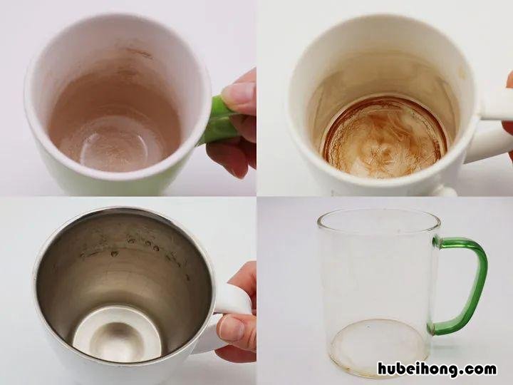 茶垢和咖啡渍怎么去除 咖啡垢清洗