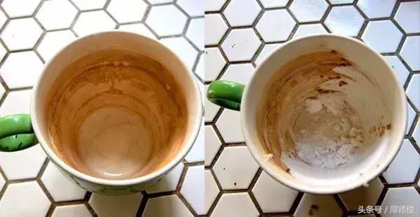 清理茶垢小妙招 怎么清理茶垢?