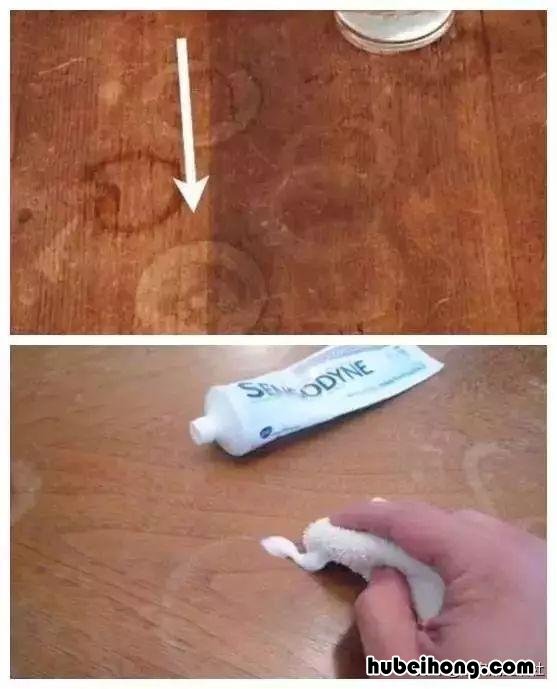 牙膏能干啥用 牙膏可以做什么用处