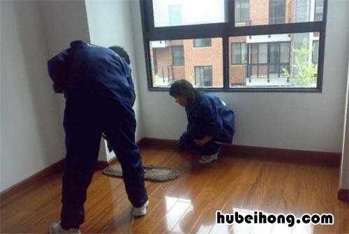 开荒保洁教程视频播放 开荒保洁怎样做又快又干净