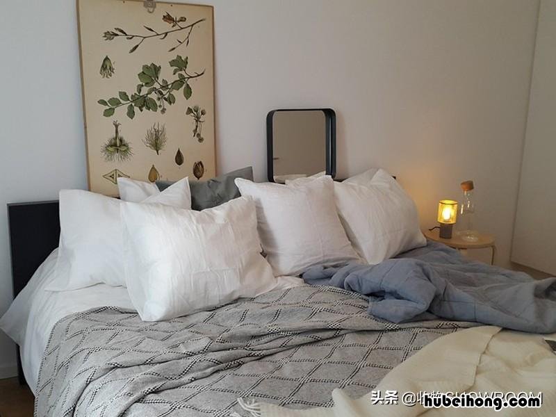 床上四件套怎么选材质 床上四件套怎么挑