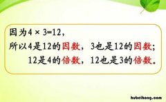 因数与倍数的关系是什么 因数和倍数的关系是怎样的关系呢