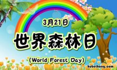 国际森林日是几月几日 国际森林日是哪一天?