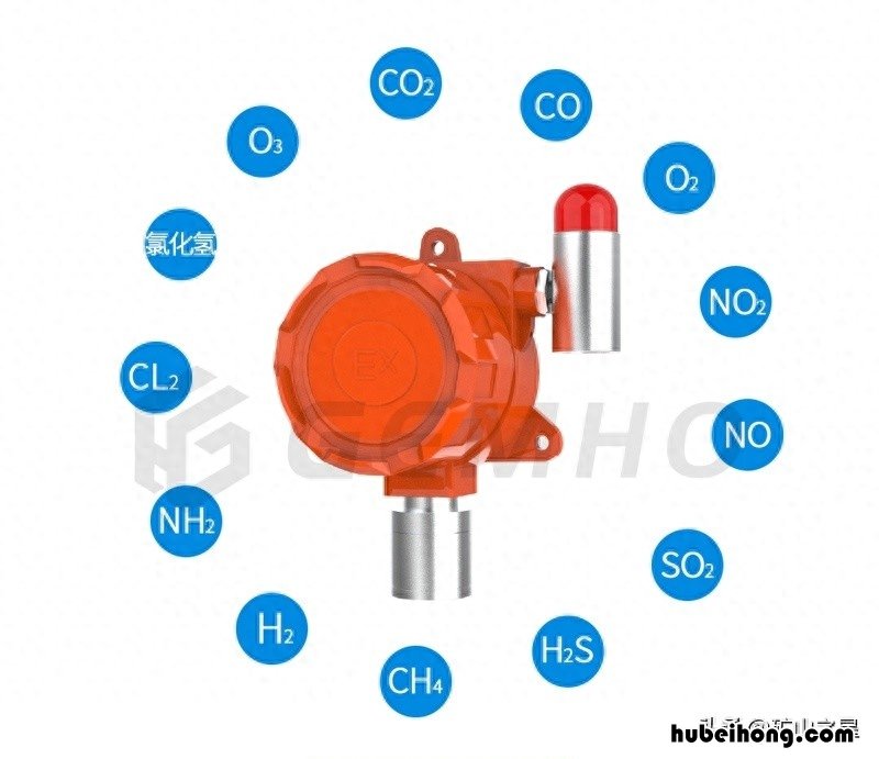 气体检测器 气体检测仪有几种